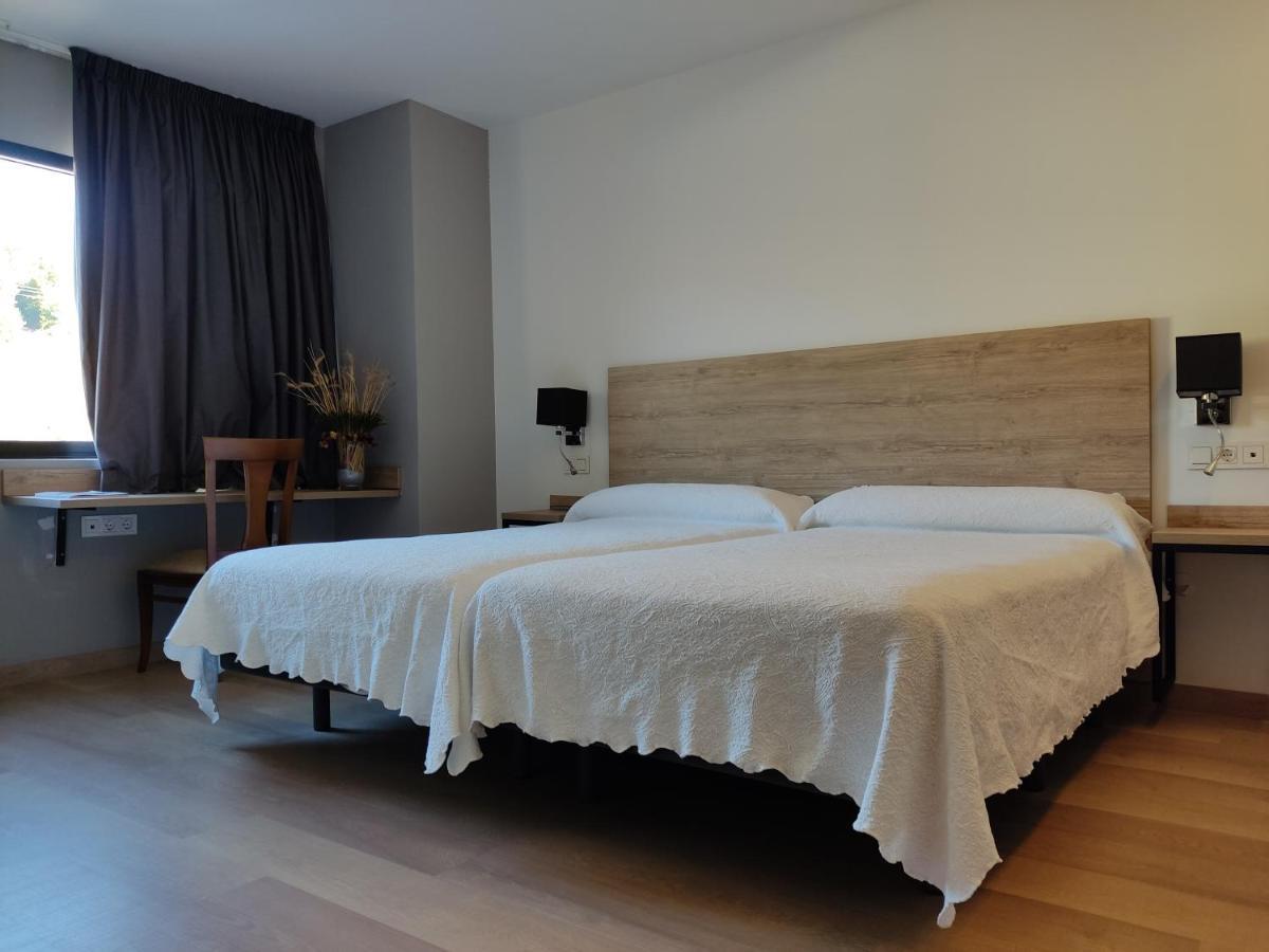 Hotel Los Rosales Almázcara Εξωτερικό φωτογραφία