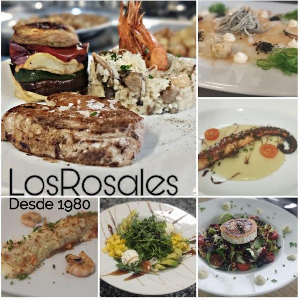 Hotel Los Rosales Almázcara Εξωτερικό φωτογραφία