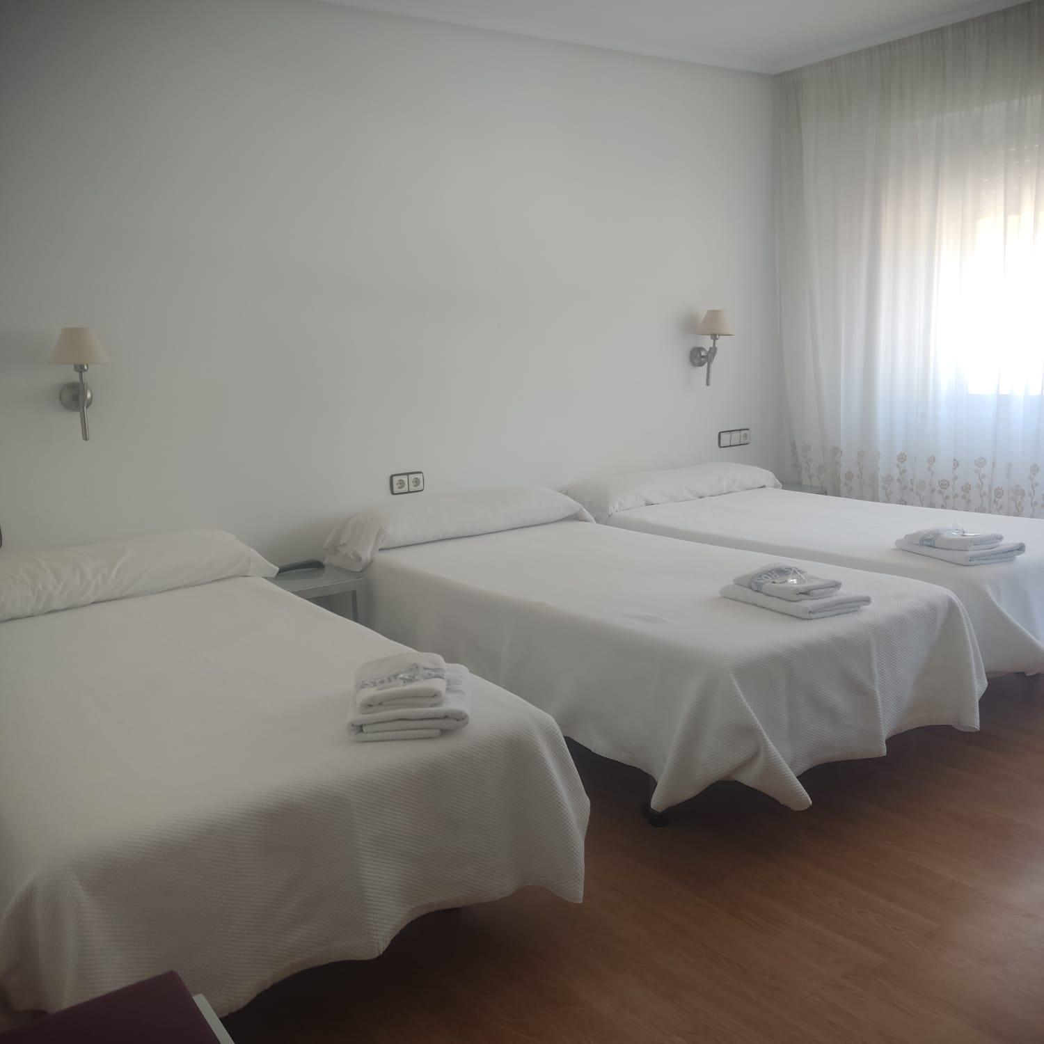 Hotel Los Rosales Almázcara Εξωτερικό φωτογραφία