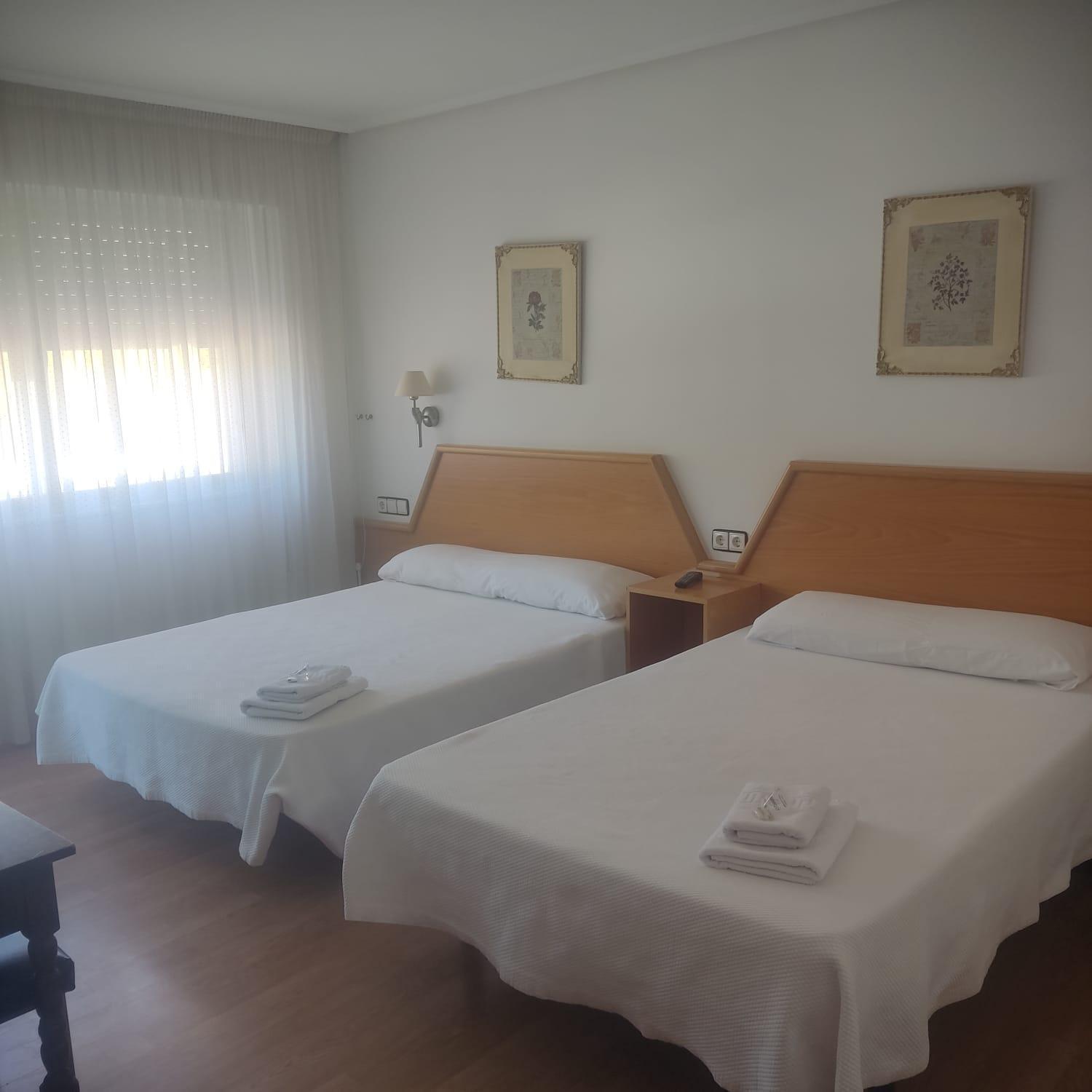 Hotel Los Rosales Almázcara Εξωτερικό φωτογραφία