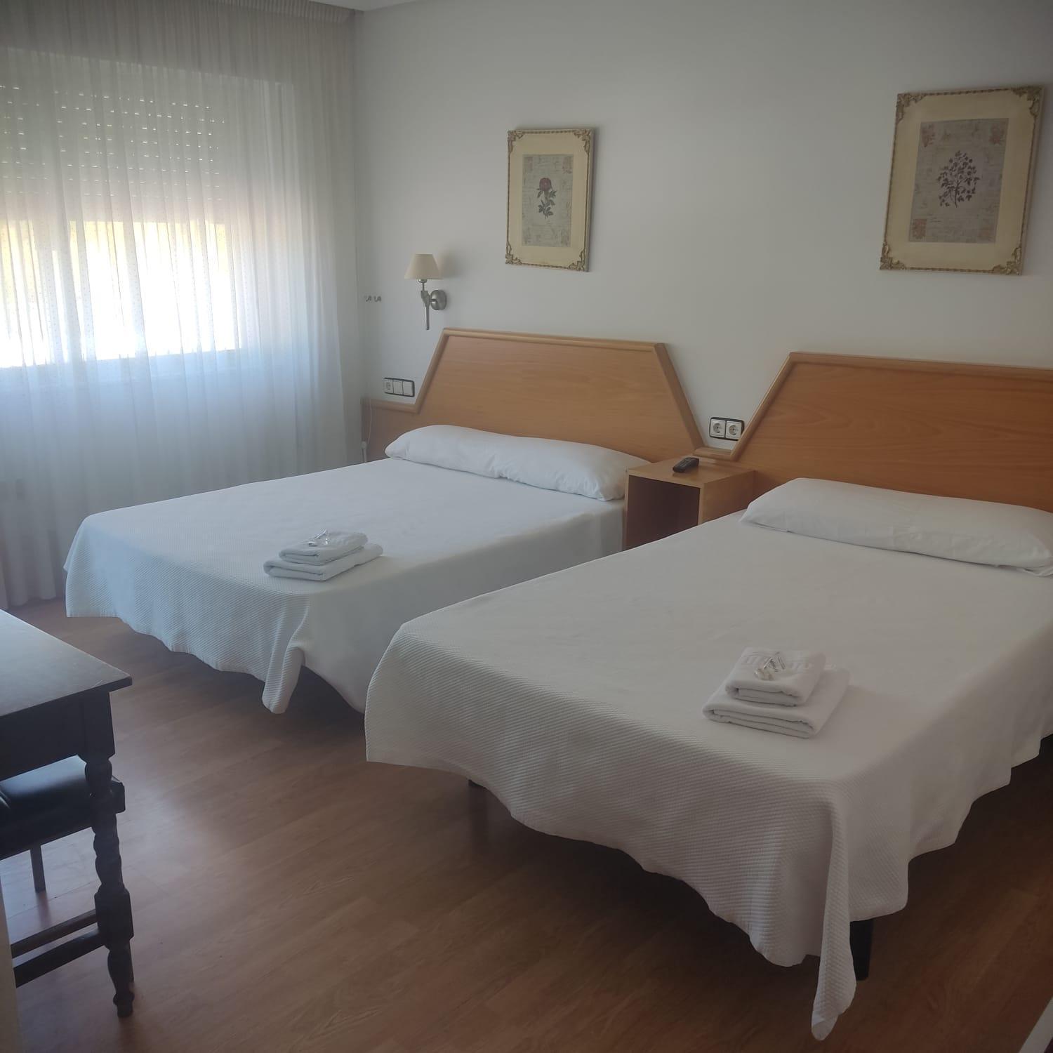 Hotel Los Rosales Almázcara Εξωτερικό φωτογραφία