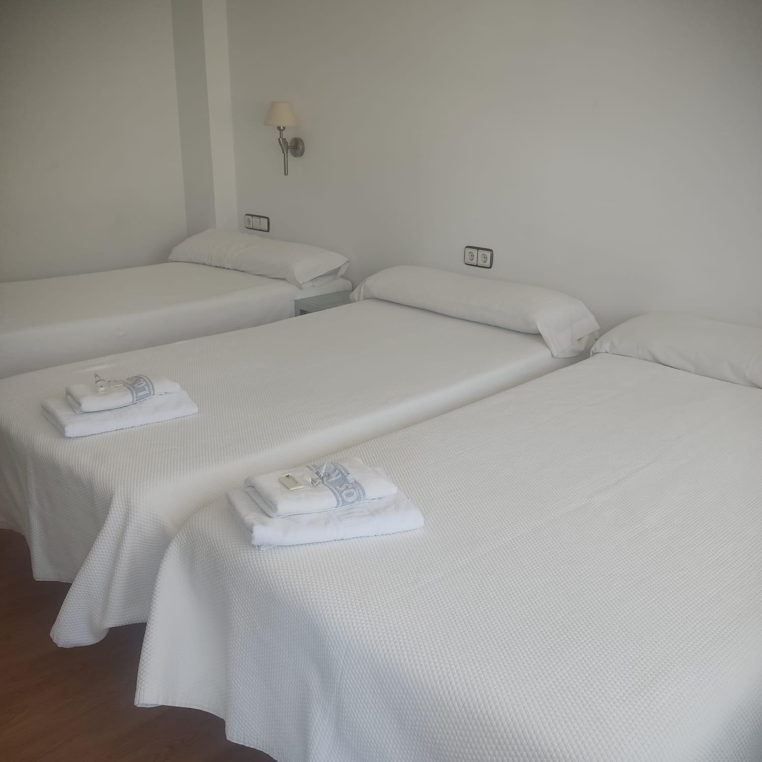 Hotel Los Rosales Almázcara Εξωτερικό φωτογραφία