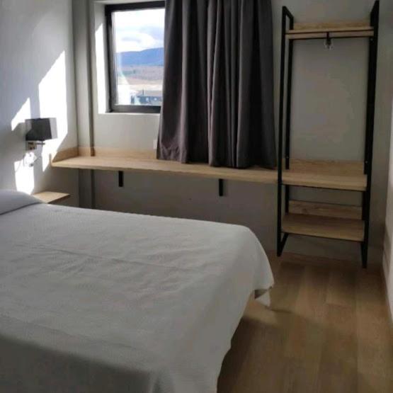 Hotel Los Rosales Almázcara Εξωτερικό φωτογραφία