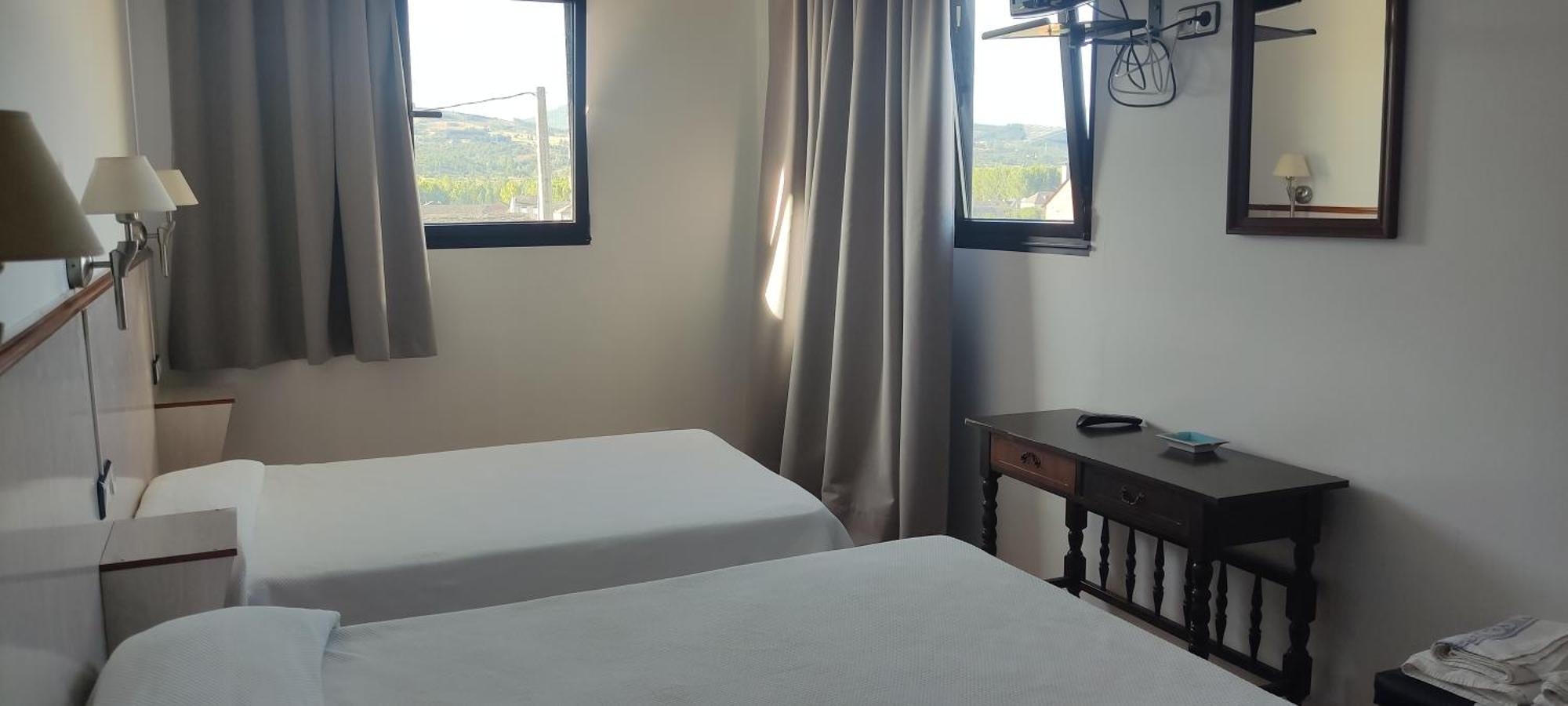 Hotel Los Rosales Almázcara Εξωτερικό φωτογραφία