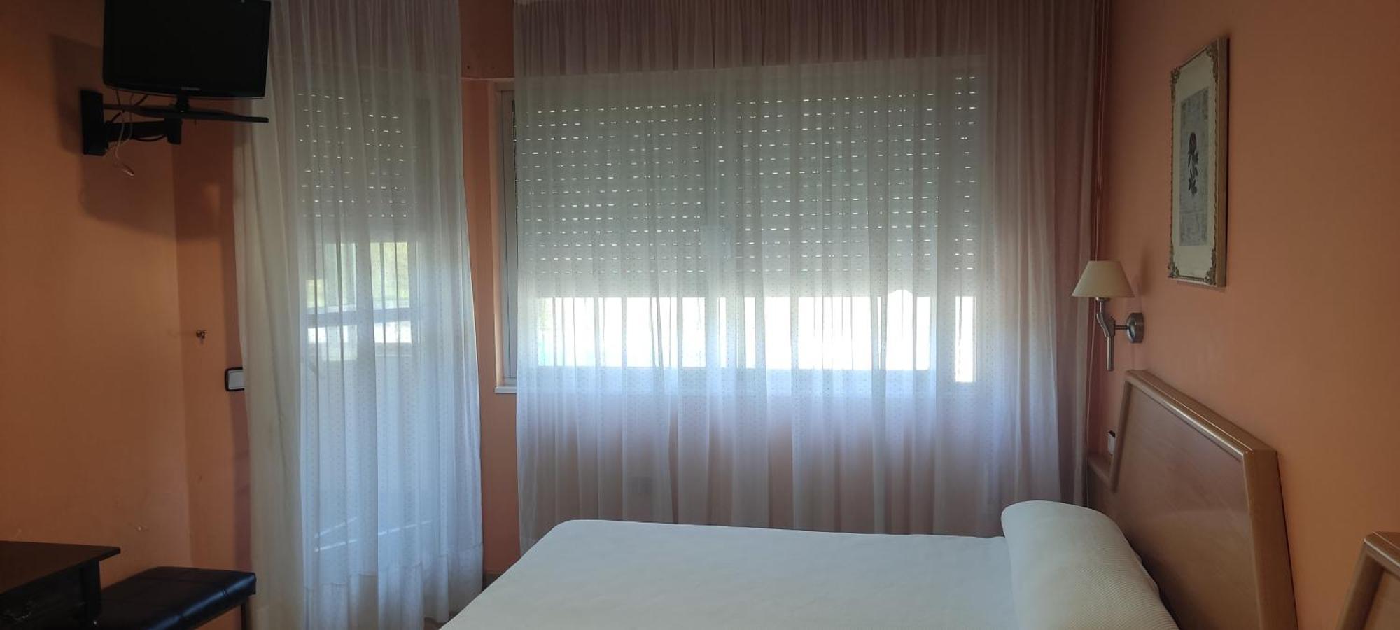 Hotel Los Rosales Almázcara Εξωτερικό φωτογραφία