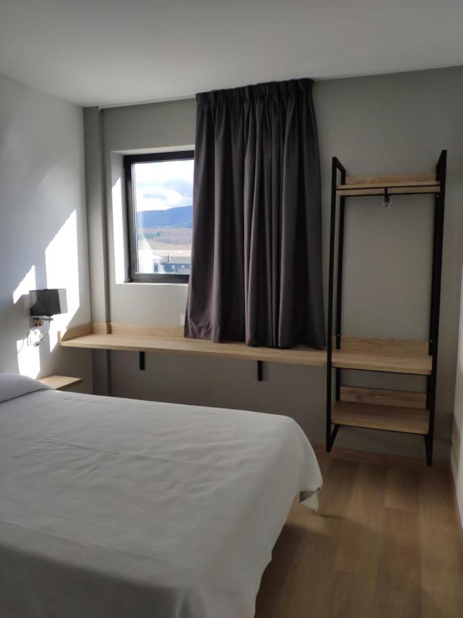 Hotel Los Rosales Almázcara Εξωτερικό φωτογραφία